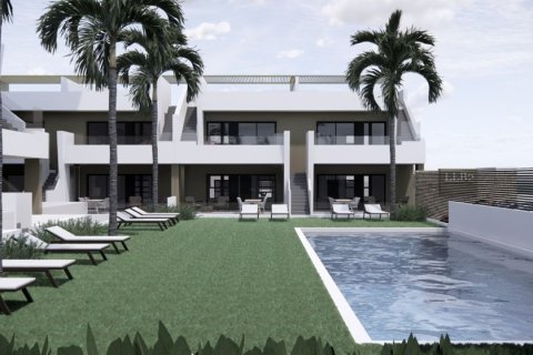 Apartament w San Pedro del Pinatar, Murcia, Hiszpania 3 sypialnie,  nr 144804