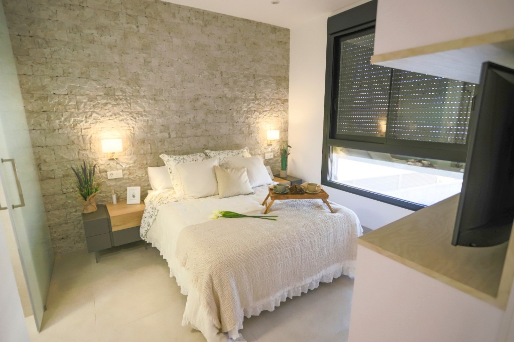 Apartamento en San Pedro del Pinatar, Murcia, España 3 dormitorios,  No. 144804