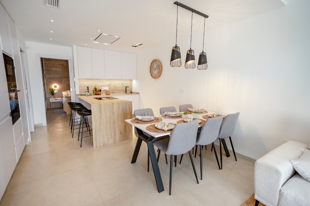 Apartamento en San Pedro del Pinatar, Murcia, España 3 dormitorios,  No. 144804