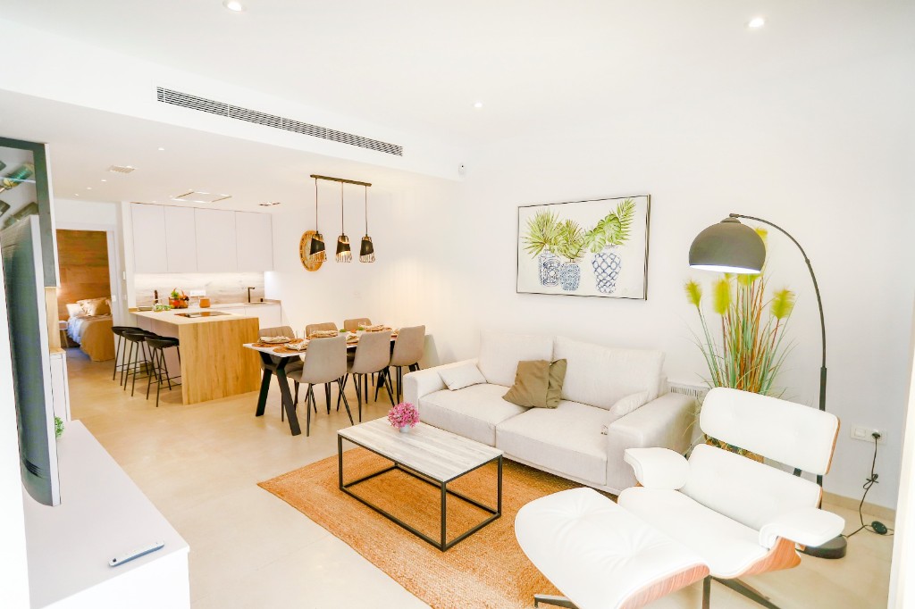 Apartamento en San Pedro del Pinatar, Murcia, España 3 dormitorios,  No. 144804