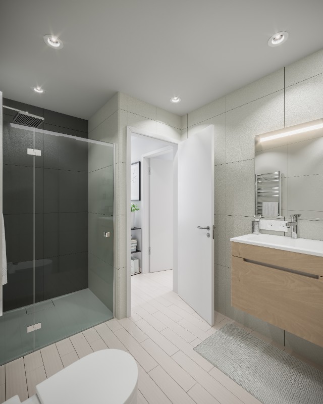 Apartament w Lo Pagan, Murcia, Hiszpania 3 sypialnie, 99 mkw. nr 144805