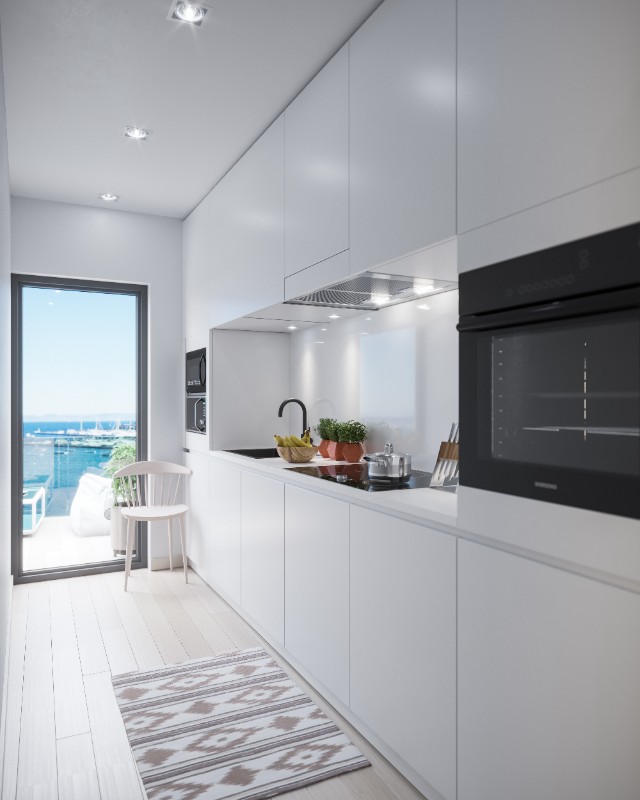 Apartament w Lo Pagan, Murcia, Hiszpania 3 sypialnie, 99 mkw. nr 144805