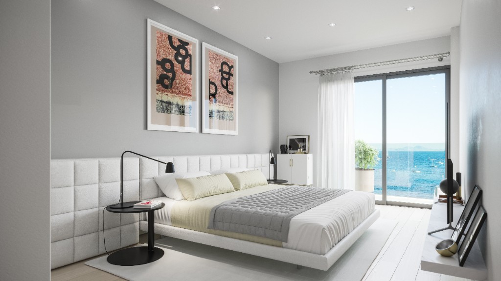 Apartament w Lo Pagan, Murcia, Hiszpania 3 sypialnie, 99 mkw. nr 144805
