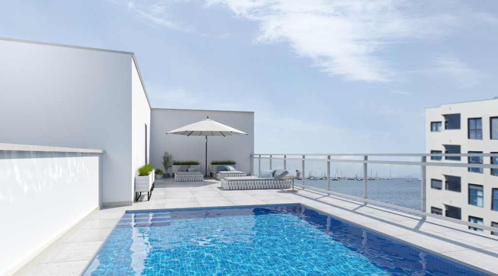 Apartament w Lo Pagan, Murcia, Hiszpania 3 sypialnie, 99 mkw. nr 144805