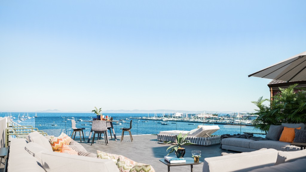 Apartament w Lo Pagan, Murcia, Hiszpania 3 sypialnie, 99 mkw. nr 144805