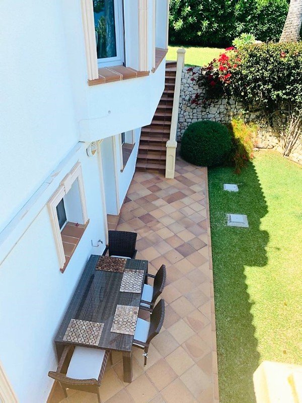 Villa a Javea, Alicante, Spagna 5 camere da letto, 400 mq. N° 144806