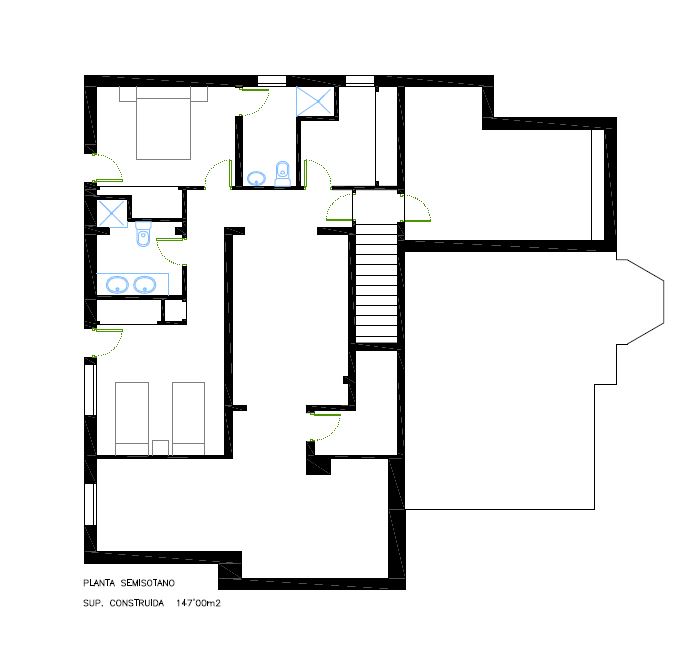 Villa a Javea, Alicante, Spagna 5 camere da letto, 400 mq. N° 144806