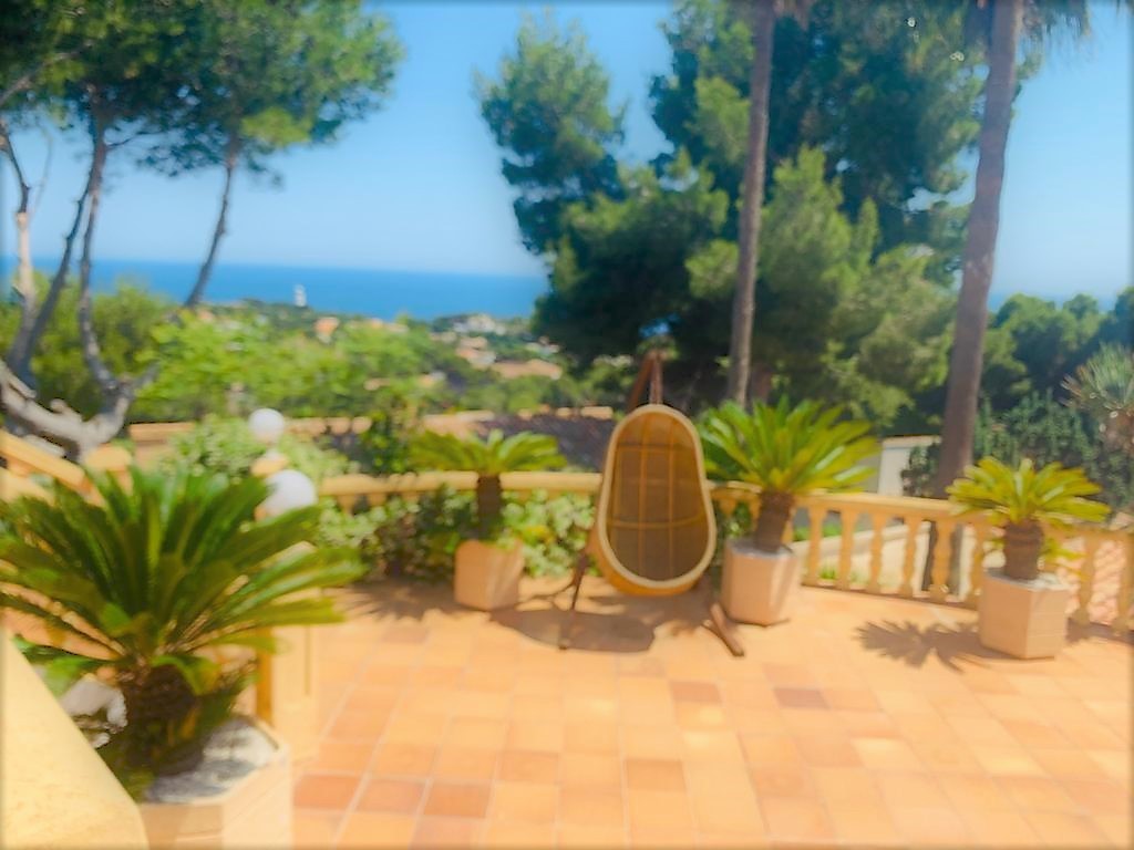 Villa a Javea, Alicante, Spagna 5 camere da letto, 400 mq. N° 144806