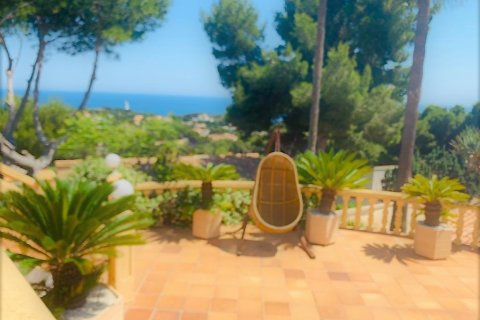 Villa en Jávea, Alicante, España 5 dormitorios, 400 m2 No. 144806
