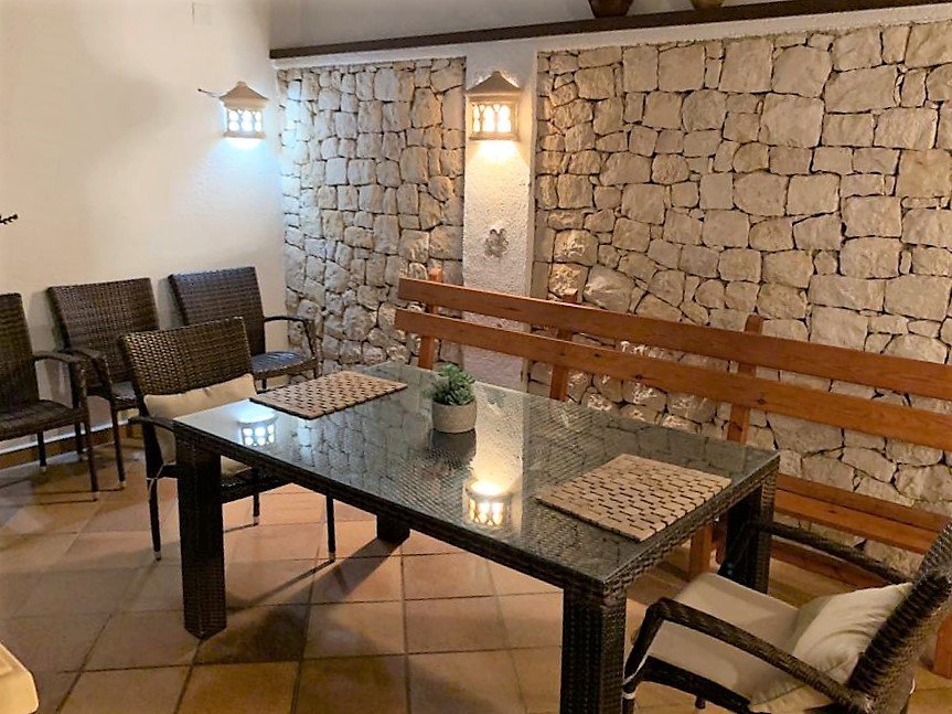 Villa a Javea, Alicante, Spagna 5 camere da letto, 400 mq. N° 144806