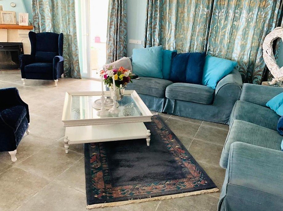Villa a Javea, Alicante, Spagna 5 camere da letto, 400 mq. N° 144806