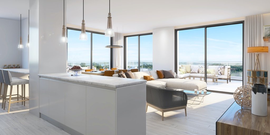 Apartament w Alicante, Hiszpania 4 sypialnie, 147 mkw. nr 144808