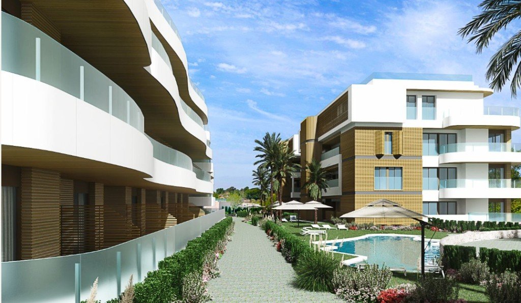 Apartament w Alicante, Hiszpania 4 sypialnie, 147 mkw. nr 144808