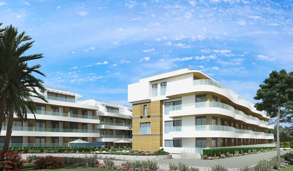 Apartament w Alicante, Hiszpania 4 sypialnie, 147 mkw. nr 144808