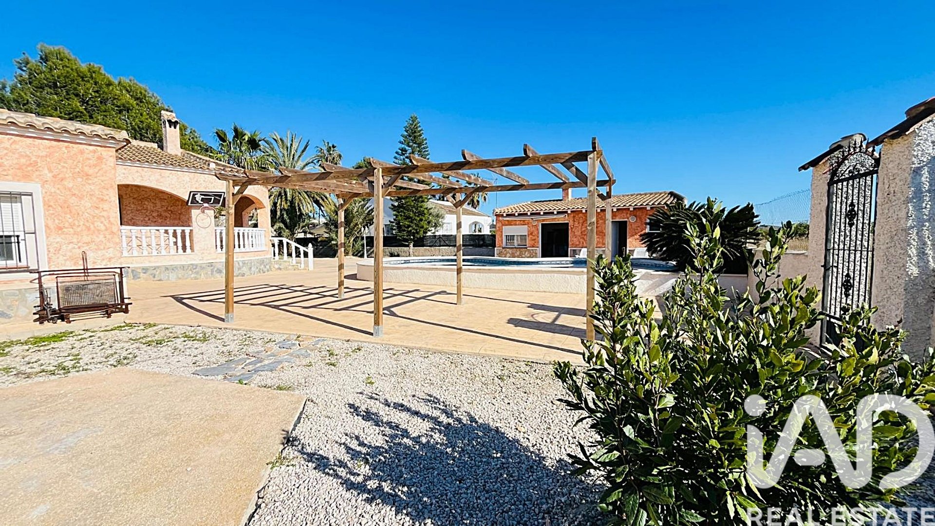 House in Dolores, Alicante, Spanien 3 Schlafzimmer, 218.9 m2 Nr. 173062
