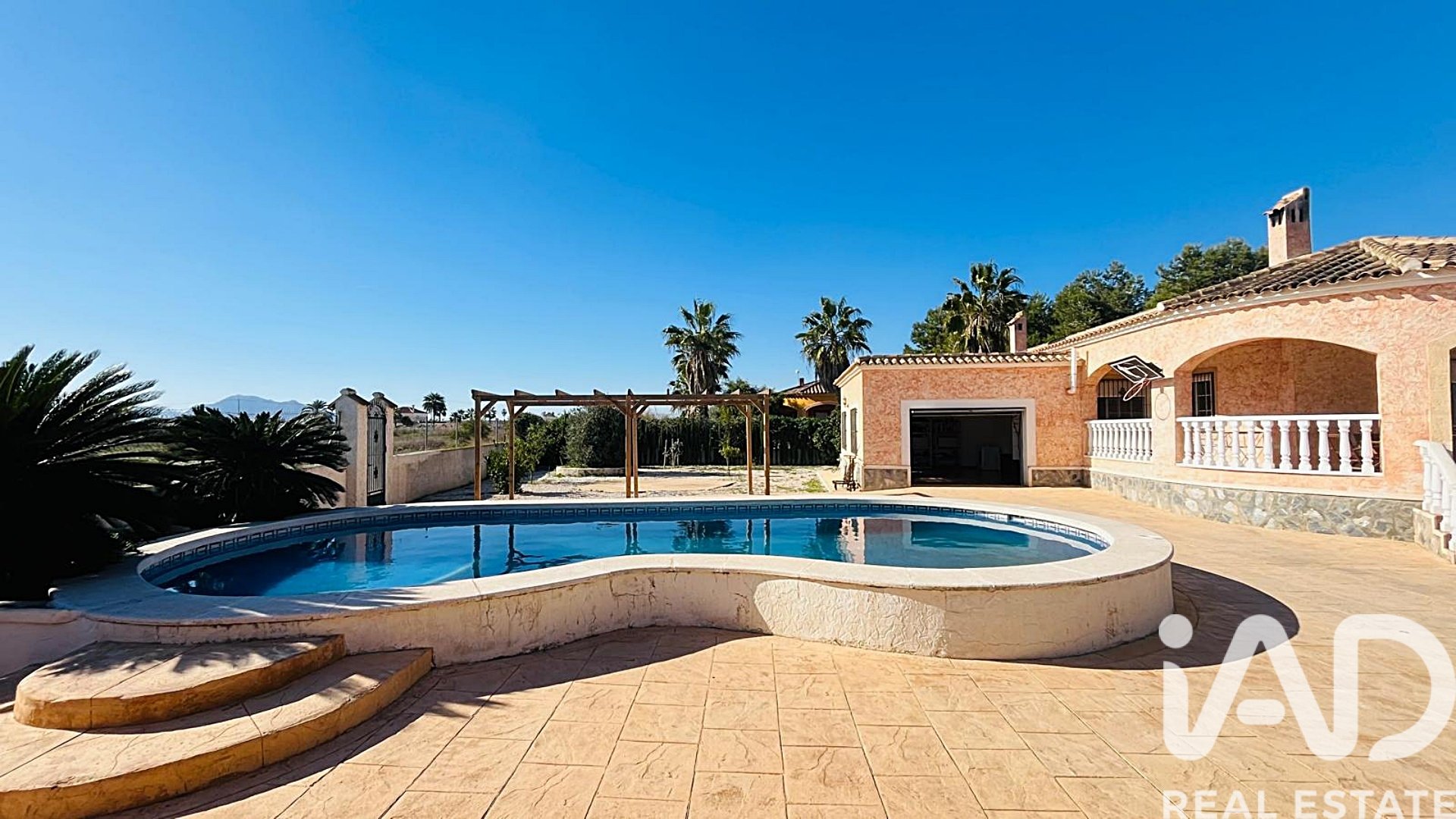 House in Dolores, Alicante, Spanien 3 Schlafzimmer, 218.9 m2 Nr. 173062