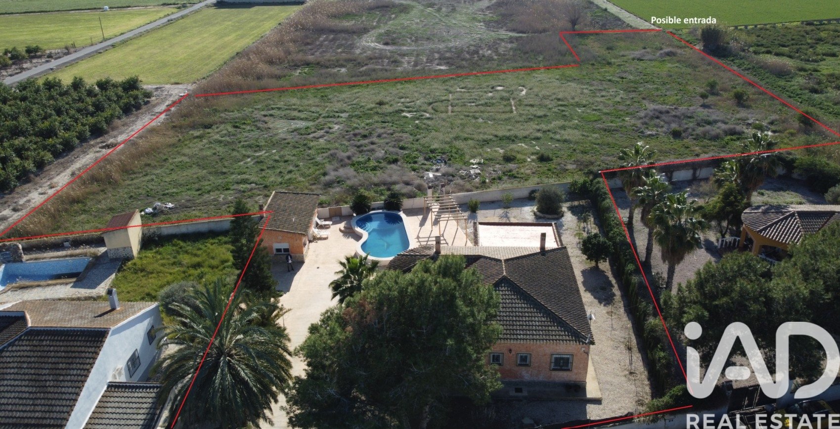 House in Dolores, Alicante, Spanien 3 Schlafzimmer, 218.9 m2 Nr. 173062