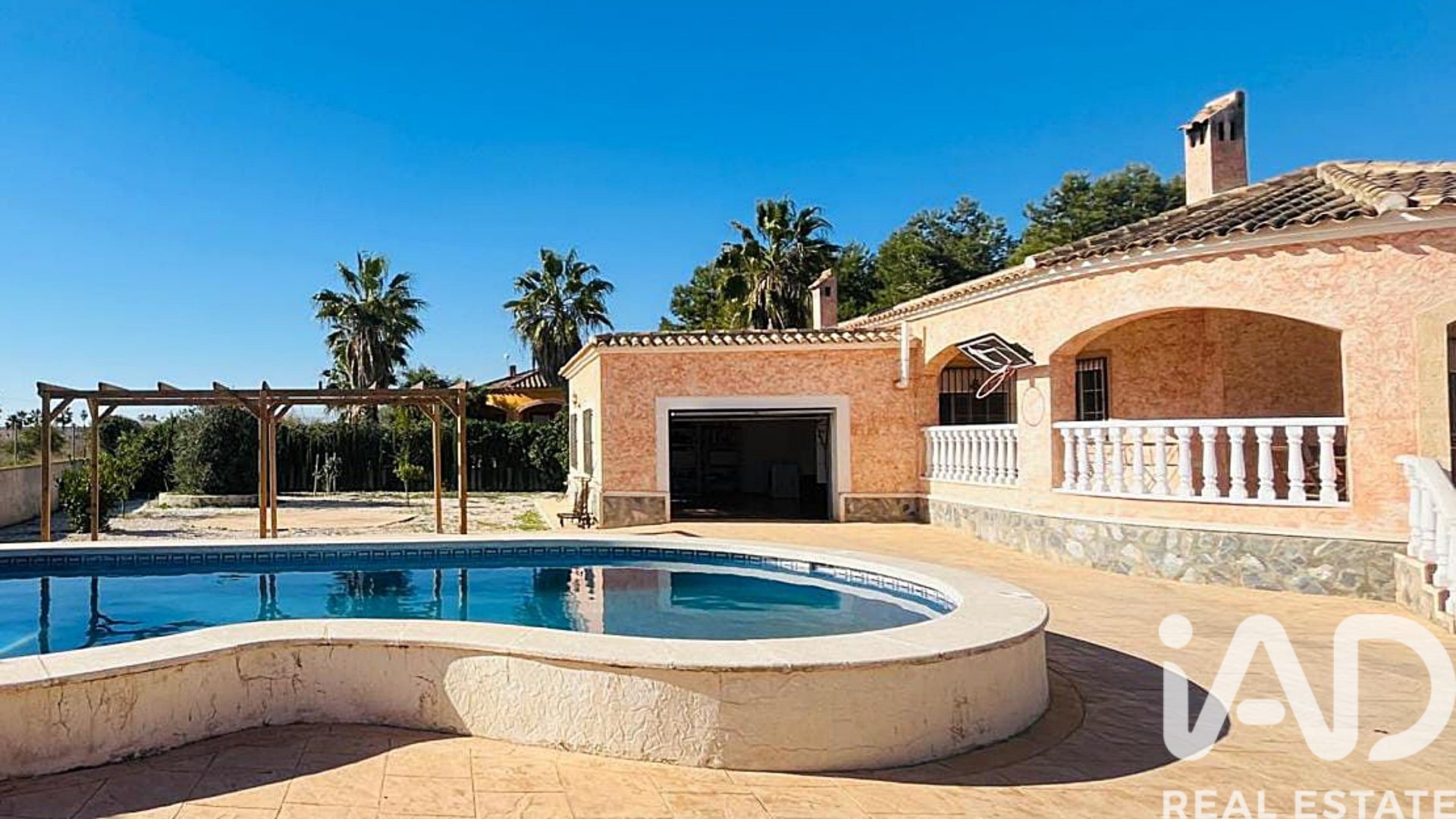 House in Dolores, Alicante, Spanien 3 Schlafzimmer, 218.9 m2 Nr. 173062