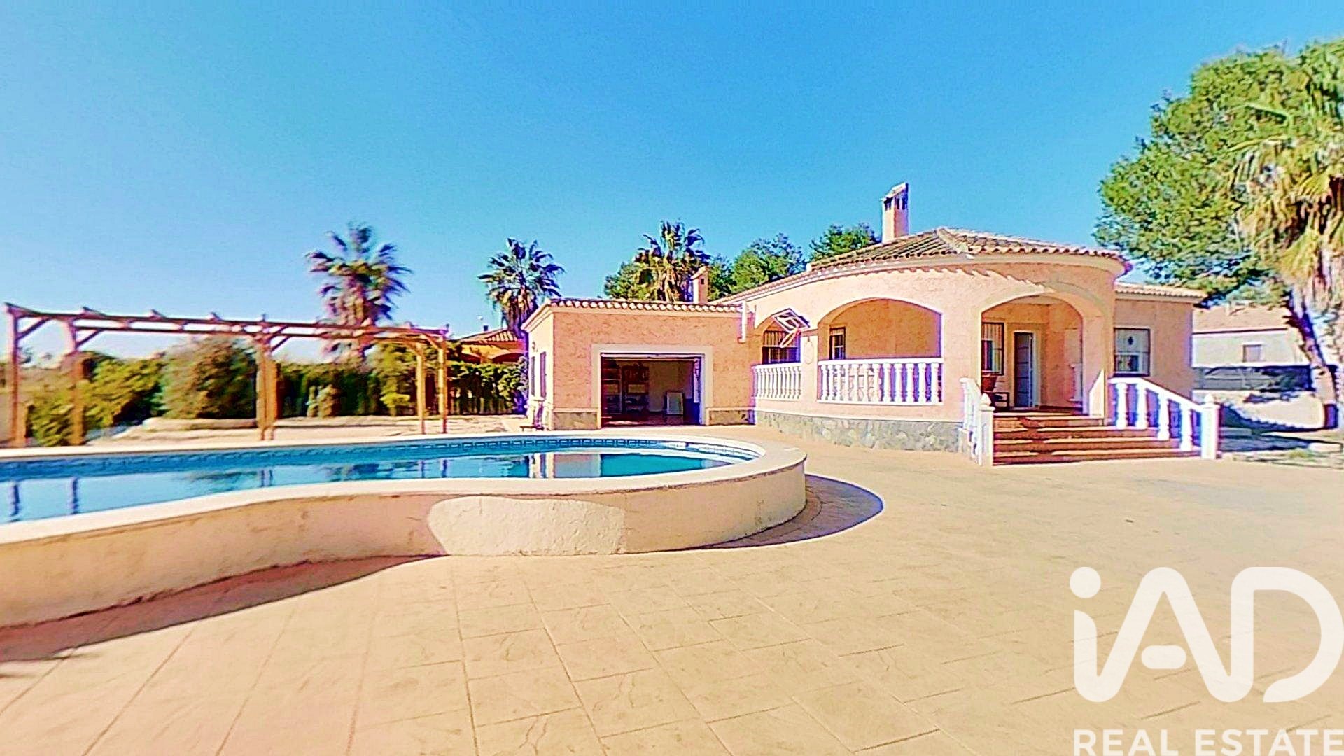 House in Dolores, Alicante, Spanien 3 Schlafzimmer, 218.9 m2 Nr. 173062