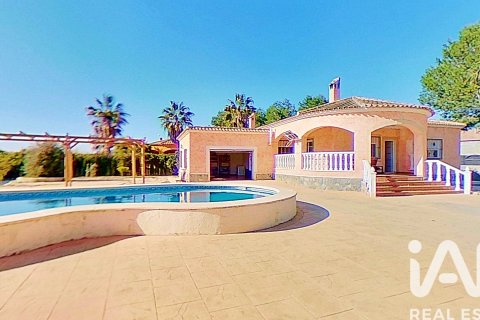 Hus i Dolores, Alicante, Spanien 3 sovrum, 218.9 kvm. Nr. 173062