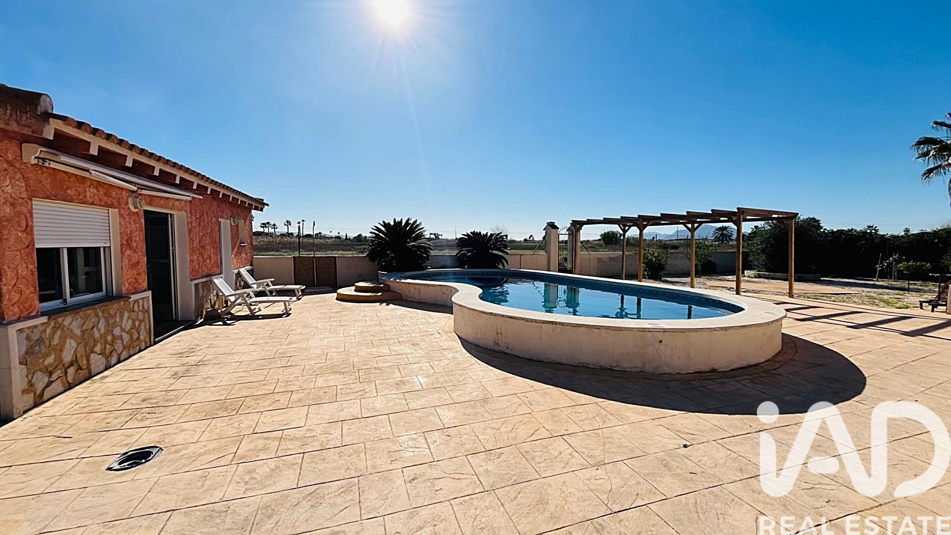 House in Dolores, Alicante, Spanien 3 Schlafzimmer, 218.9 m2 Nr. 173062