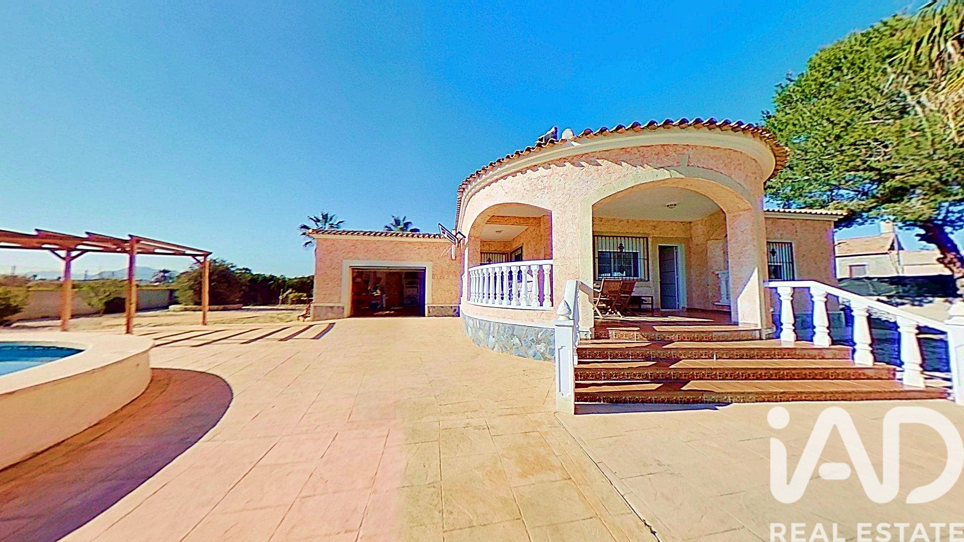 House in Dolores, Alicante, Spanien 3 Schlafzimmer, 218.9 m2 Nr. 173062