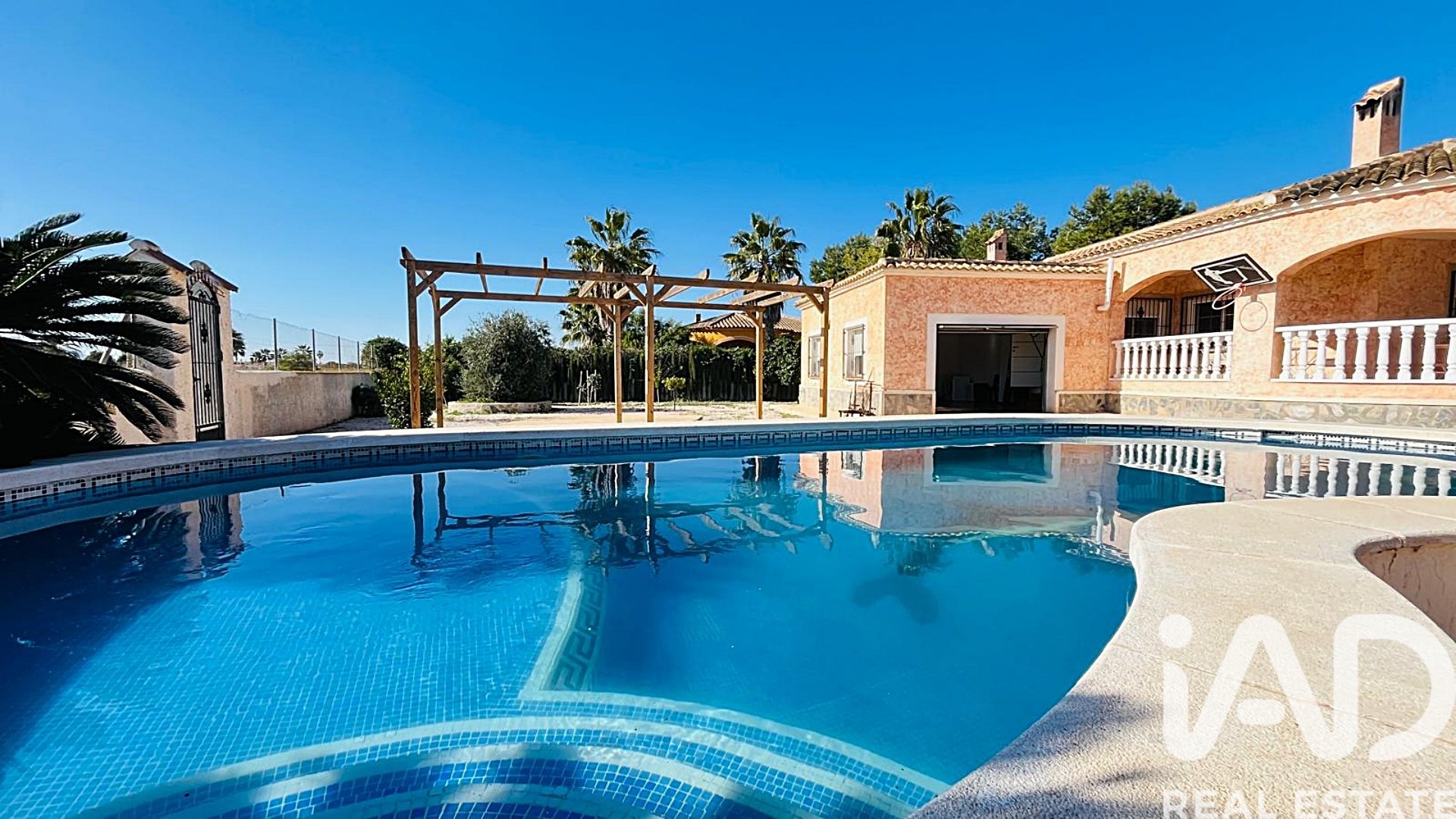 House in Dolores, Alicante, Spanien 3 Schlafzimmer, 218.9 m2 Nr. 173062