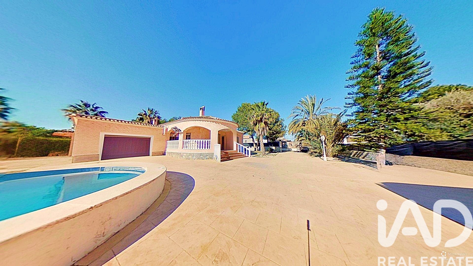 House in Dolores, Alicante, Spanien 3 Schlafzimmer, 218.9 m2 Nr. 173062