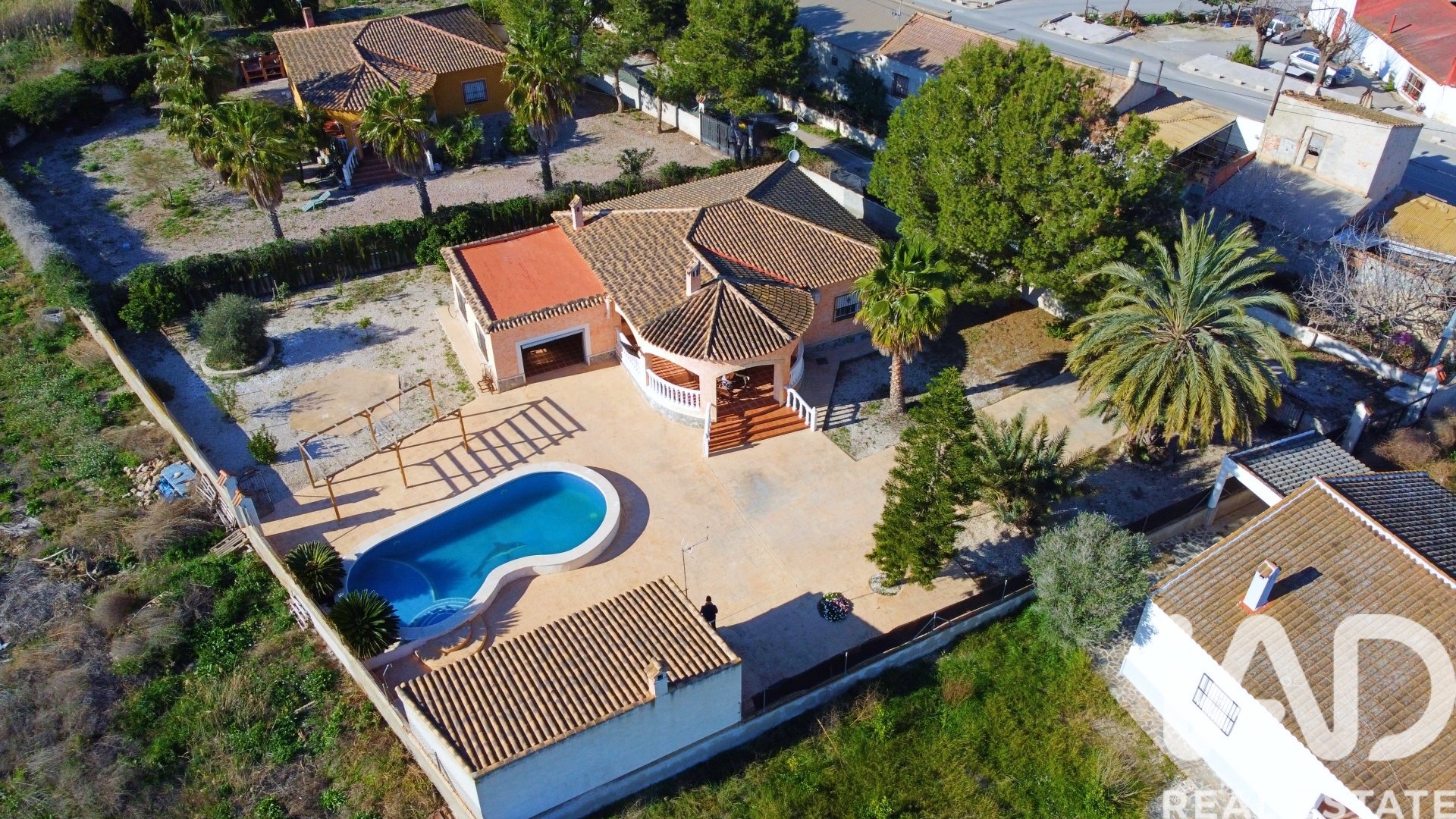 House in Dolores, Alicante, Spanien 3 Schlafzimmer, 218.9 m2 Nr. 173062