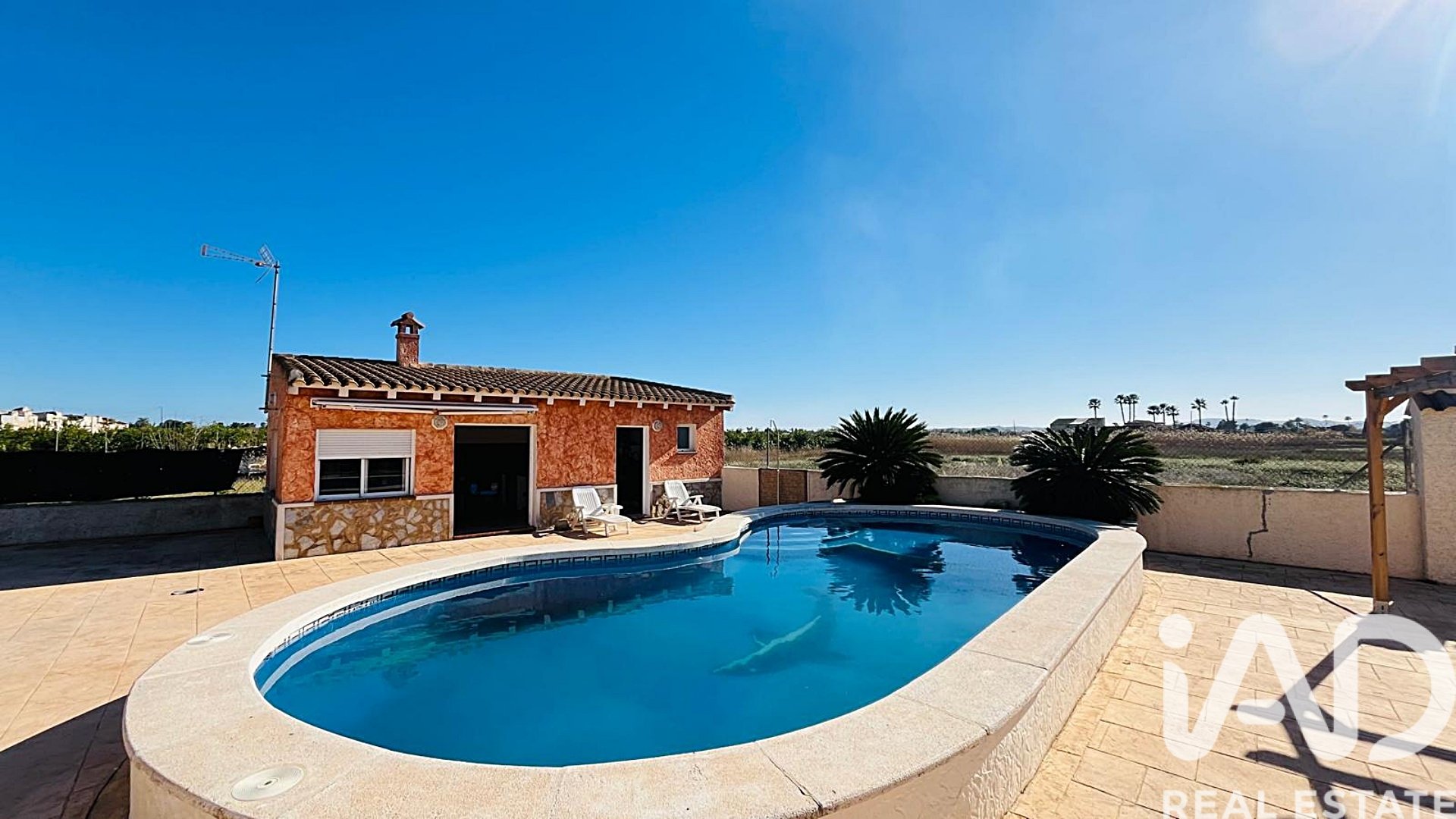 House in Dolores, Alicante, Spanien 3 Schlafzimmer, 218.9 m2 Nr. 173062