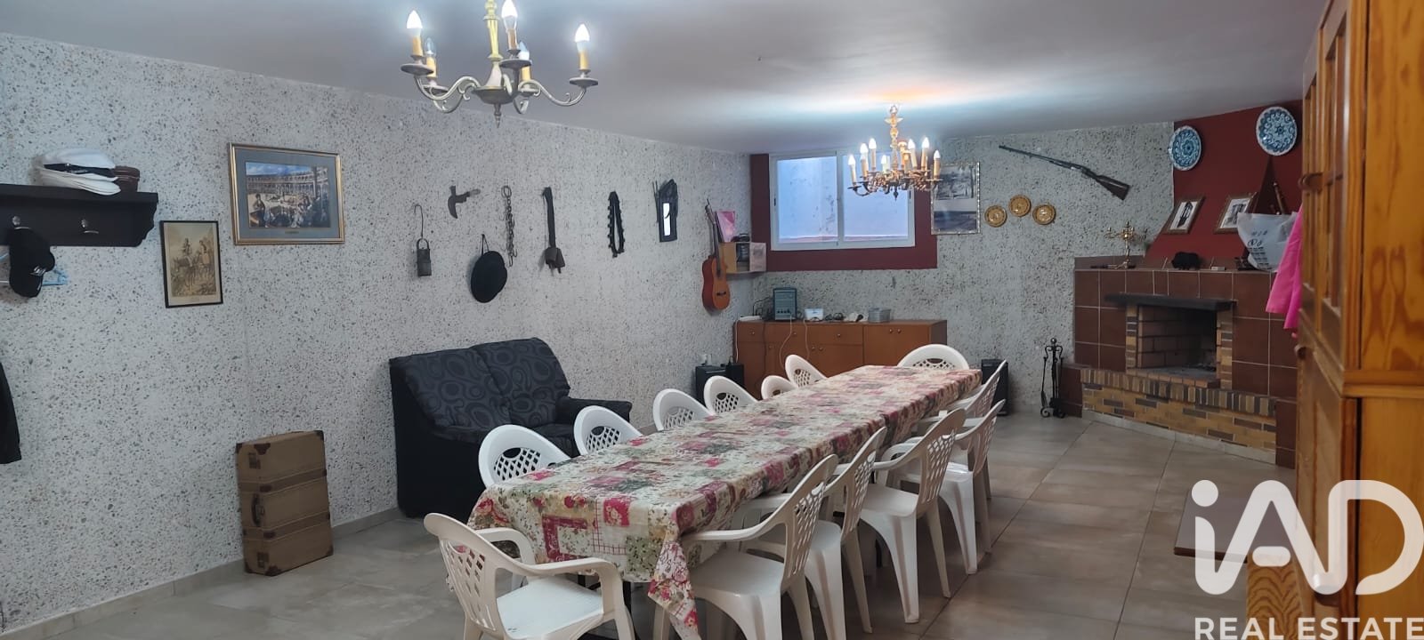 Land plot in Ecija, Seville, Spain 800 sq.m. No. 173063