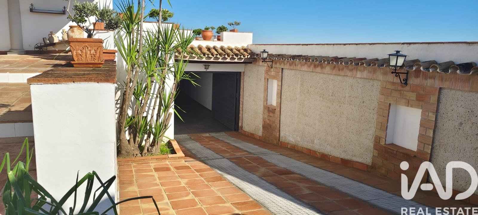 Land plot in Ecija, Seville, Spain 800 sq.m. No. 173063