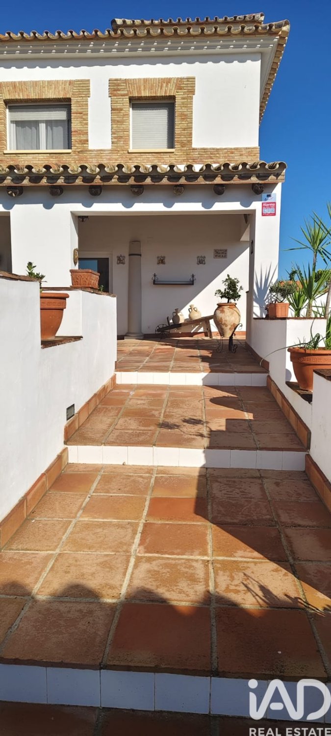 Land plot in Ecija, Seville, Spain 800 sq.m. No. 173063