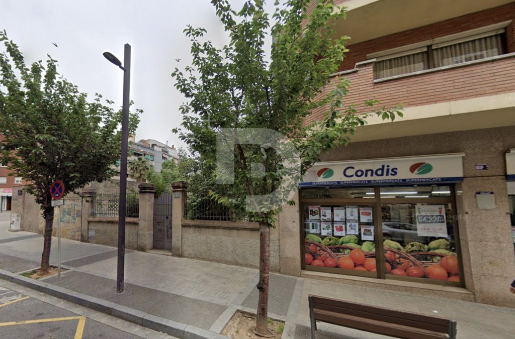 Land plot à Barcelona, Espagne 792 m2 No. 151874