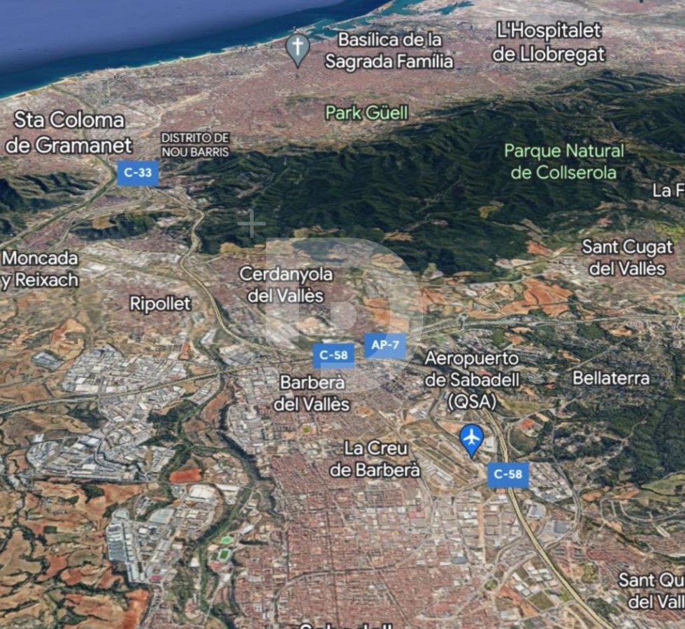 Land plot à Barcelona, Espagne 792 m2 No. 151874