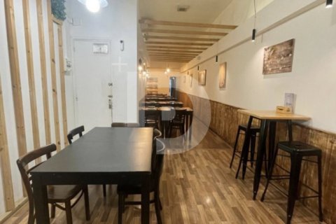 Lokal usługowy w Sant Marti, Barcelona, Hiszpania 110 mkw. nr 151871