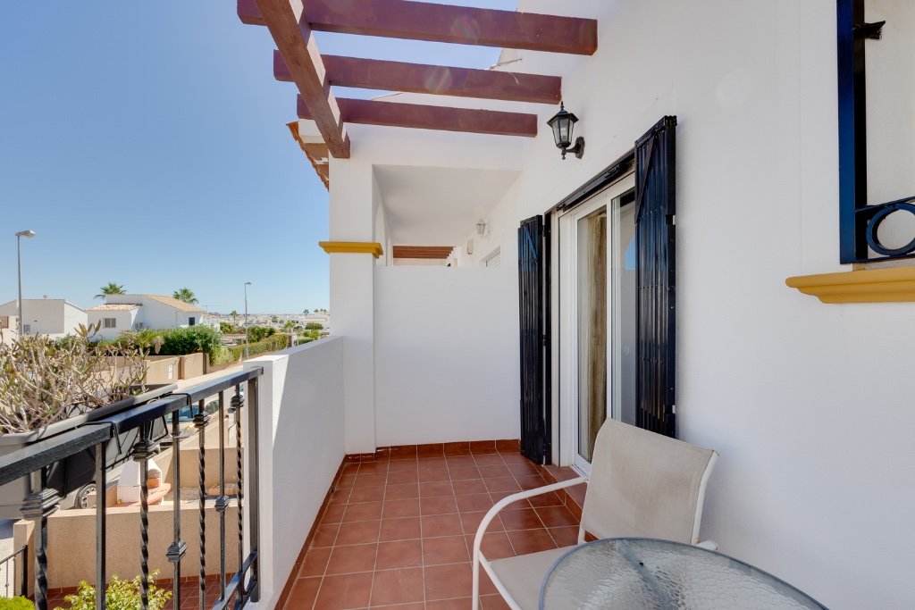 Rindu māja Punta Prima, Alicante, Spānijā 2 istabas, 73 m2 Nr. 143995