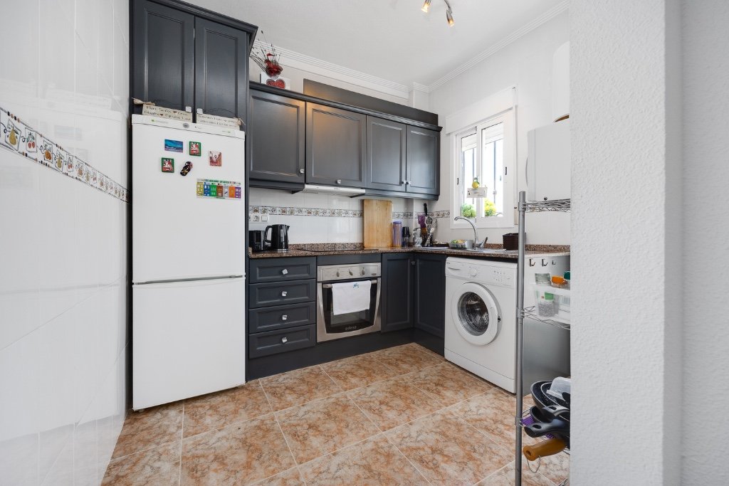 Rindu māja Punta Prima, Alicante, Spānijā 2 istabas, 73 m2 Nr. 143995
