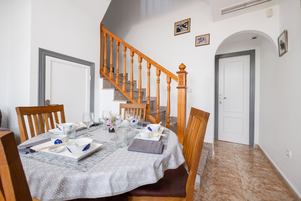 Rindu māja Punta Prima, Alicante, Spānijā 2 istabas, 73 m2 Nr. 143995