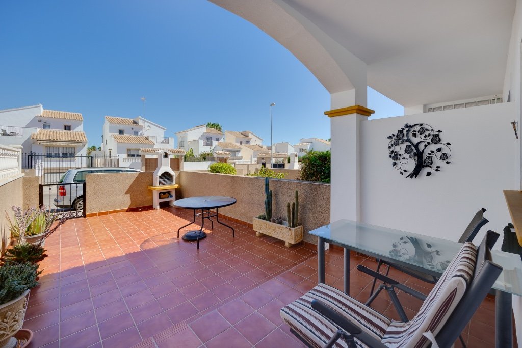 Rindu māja Punta Prima, Alicante, Spānijā 2 istabas, 73 m2 Nr. 143995