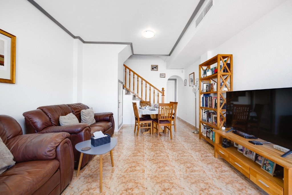 Rindu māja Punta Prima, Alicante, Spānijā 2 istabas, 73 m2 Nr. 143995