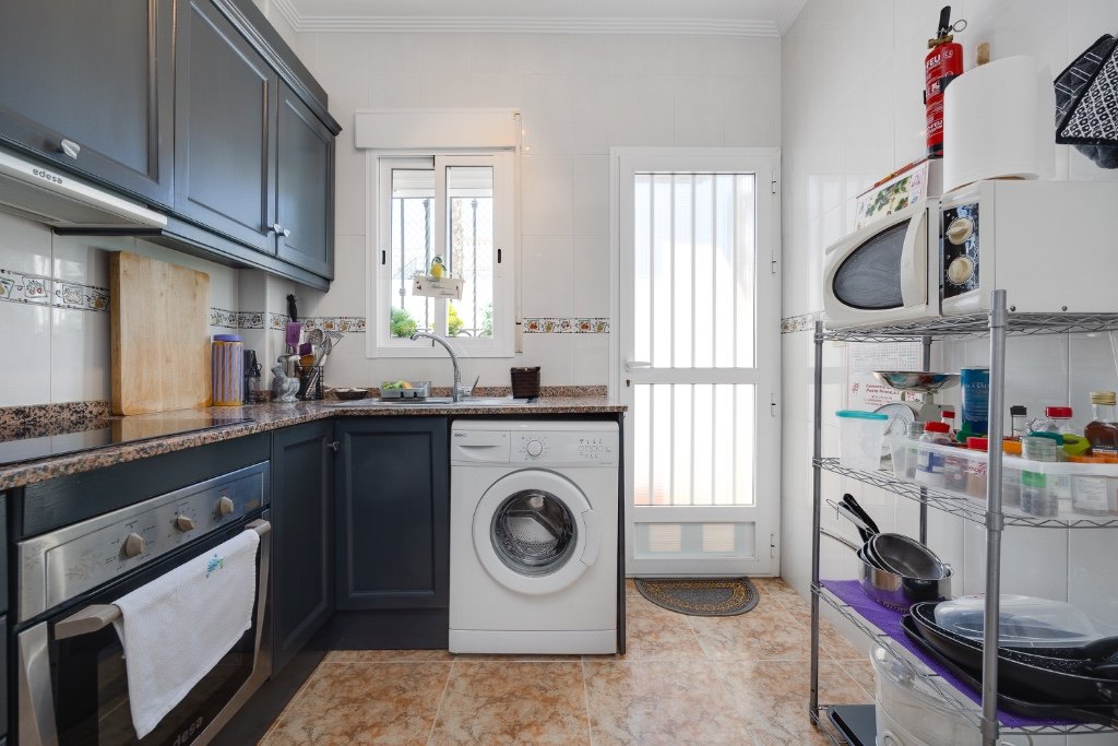 Rindu māja Punta Prima, Alicante, Spānijā 2 istabas, 73 m2 Nr. 143995