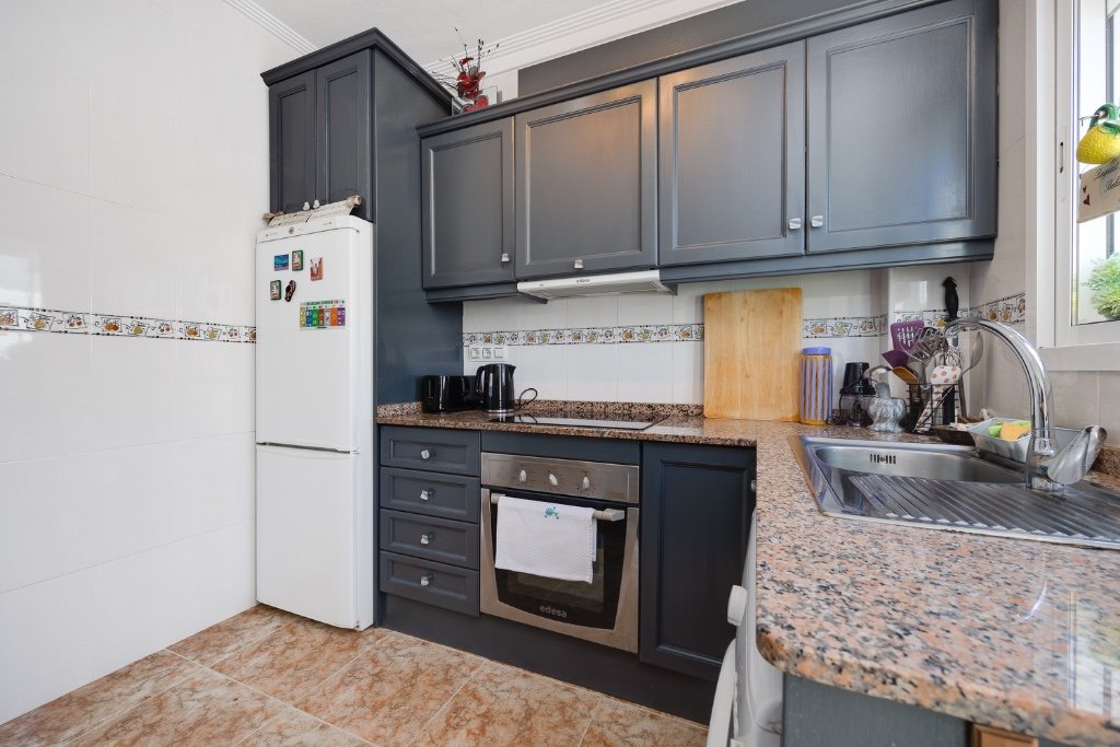 Rindu māja Punta Prima, Alicante, Spānijā 2 istabas, 73 m2 Nr. 143995