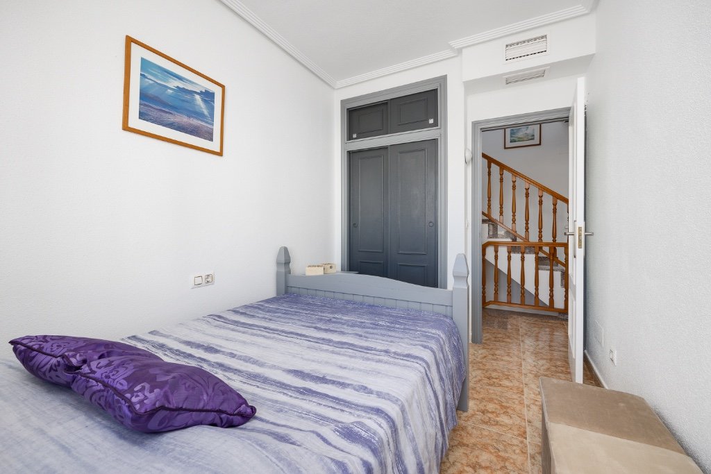Rindu māja Punta Prima, Alicante, Spānijā 2 istabas, 73 m2 Nr. 143995