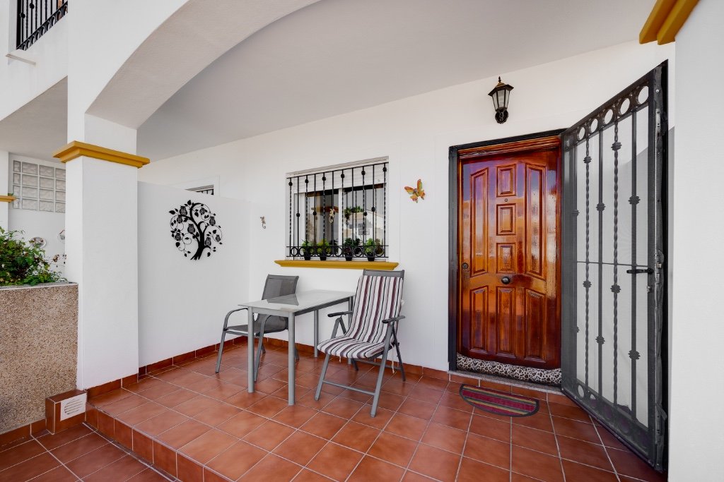 Rindu māja Punta Prima, Alicante, Spānijā 2 istabas, 73 m2 Nr. 143995