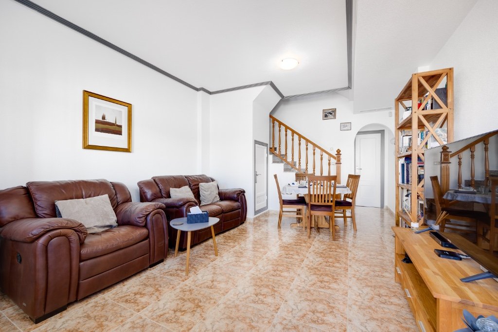 Rindu māja Punta Prima, Alicante, Spānijā 2 istabas, 73 m2 Nr. 143995