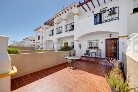 Radhus i Punta Prima, Alicante, Spanien 2 sovrum, 73 kvm. Nr. 143995