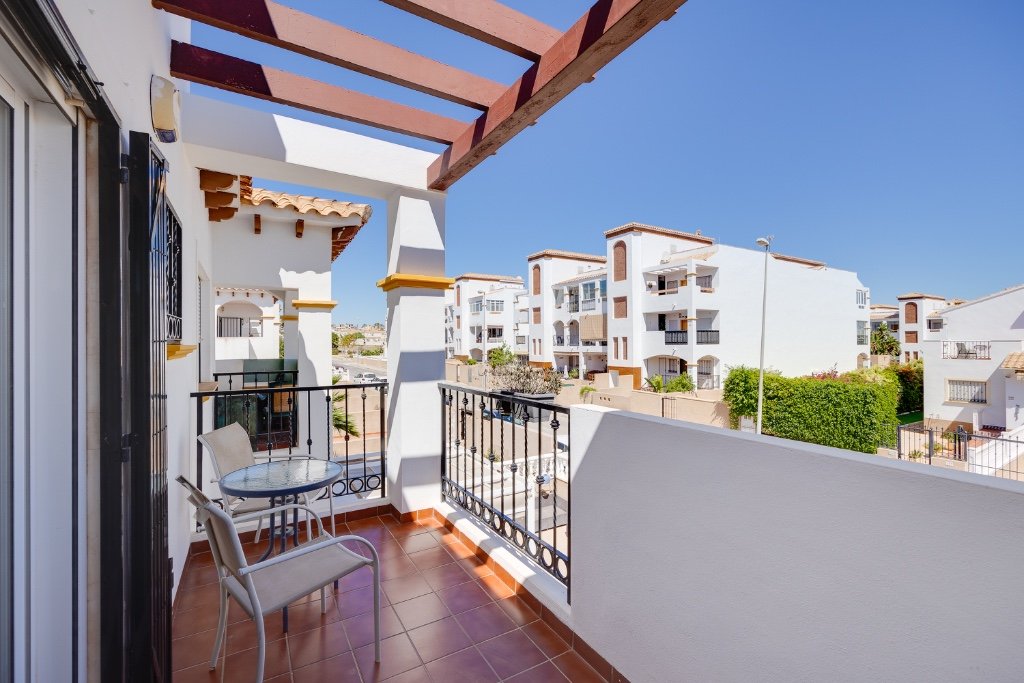 Rindu māja Punta Prima, Alicante, Spānijā 2 istabas, 73 m2 Nr. 143995