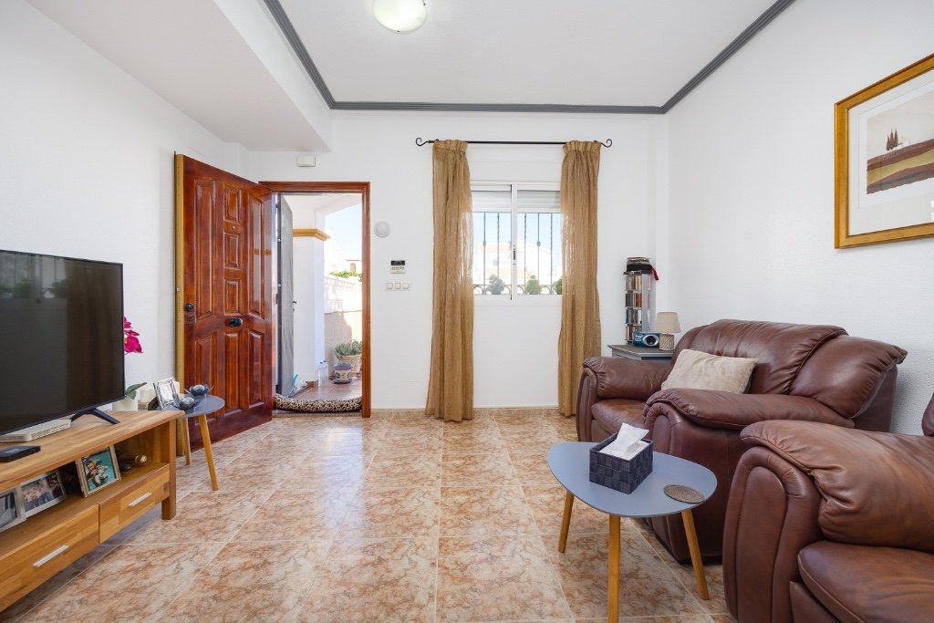 Rindu māja Punta Prima, Alicante, Spānijā 2 istabas, 73 m2 Nr. 143995