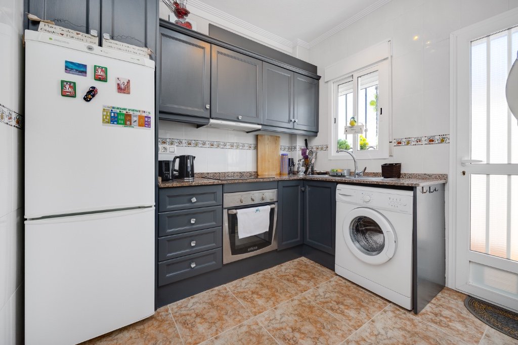 Rindu māja Punta Prima, Alicante, Spānijā 2 istabas, 73 m2 Nr. 143995
